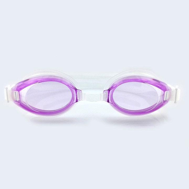 

Универсальные очки для плавания HD с защитой от запотевания для взрослых и детей - Водонепроницаемые и с плоским светом для юношеских тренировок