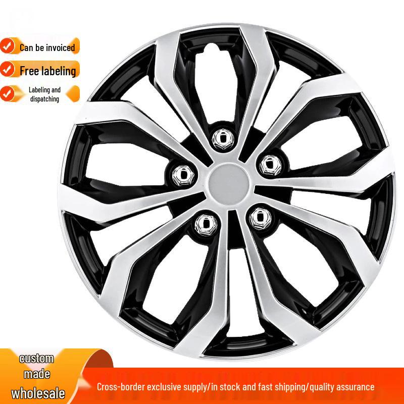 15-16 Inch Universal Japanese, German & American Wheel Hubcap Cover