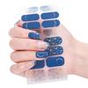 Simple To Use Nail Wraps No Curing Necessary Glossy and Practical Nail Stickers Manicure for Fashionable Nail Art