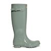 Hunter [Women] Original Gloss Tall Rain Boots - Gail Green Wft1000Rglswg