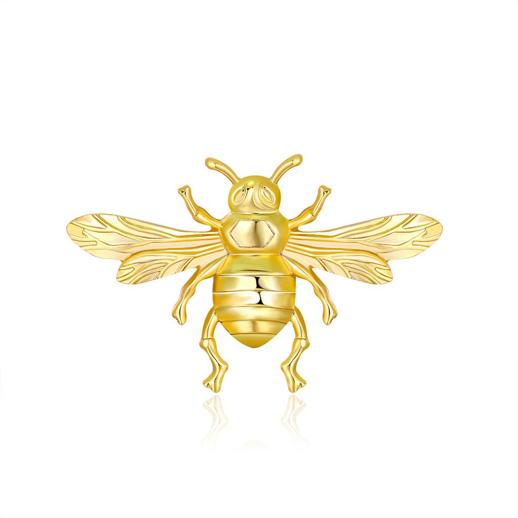 Hot Creative Crystal Animal Brooch: Frog, Cat, Dog, Bird, Sheep, Pony, Hedgehog, Lizard, Men's Women's Brooch Jewelry Gifts