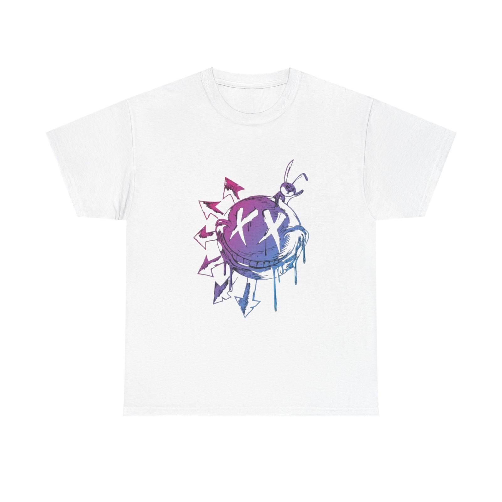 Футболка Blink 182 ретро панк-рок группа тур Калифорния Унисекс Тяжелый хлопок S
