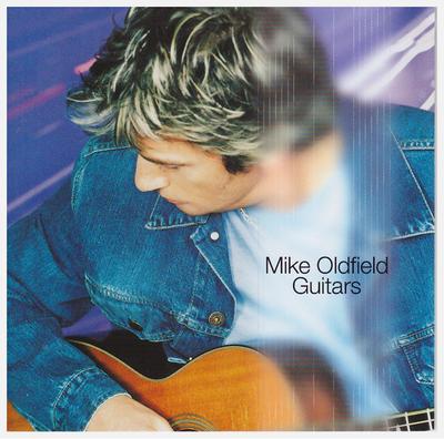 CD MIKE OLDFIELD  Guitars  3984274012 WEA 1999 Europe Dance  Electronica Used
