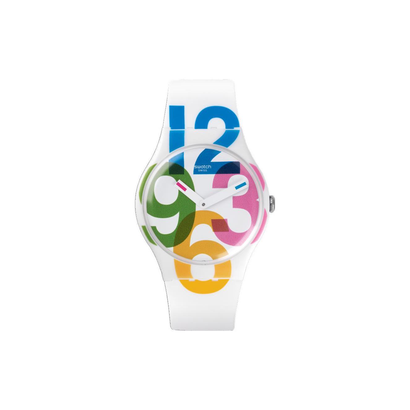 SWATCH Women s 41mm Watch SUOW117 SUOW117 Multicolor