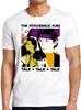 The Psychedelic Furs Talk Talk Talk Punk Rock Retro Music Gift Tee Unisex T-Shirt