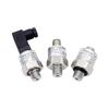Threaded 0-1MPa Pressure Sensor - Customizable 4-20mA Output - Water/Oil Media - IP67