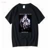 Infected Rain Endorphin Concert Tour T Shirt Cute Rat Black Size S Long or Short Sleeves Vintage Washed Versatile