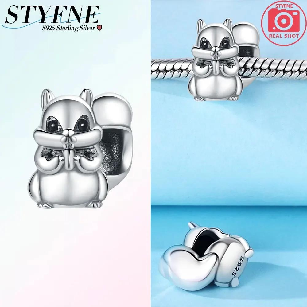 Copper Animal Elephant Lion Monkey Deer Pendant Fit Charm Original Bracelet Diy Fine Jewelry Making For Women