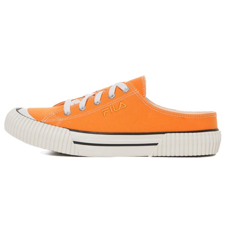 

FILA Bumper Mule Ver 2 Skateboard Shoes Unisex Low top Orange 1XM01534_800 260