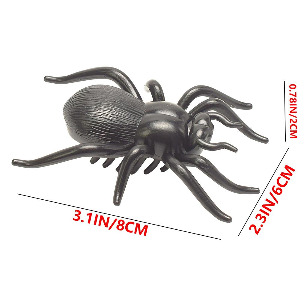 Scary Moving Spider Electric Spider Toy Prank Toy Creative Funny Toy