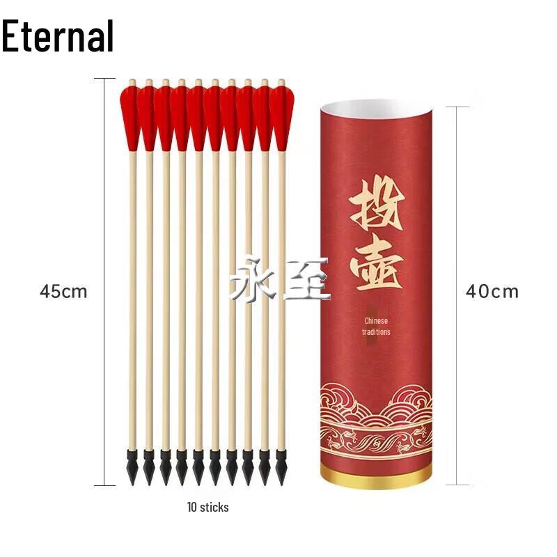 Classic Outdoor Pitch-Pot Game Set