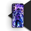 Phone Cover for Motorola Moto Edge 70 60 Fusion NEO Pro G Stylus G56 G96 G04 G05 20 Case Sasuke Uchiha Jiraiya Kakashi Narutos