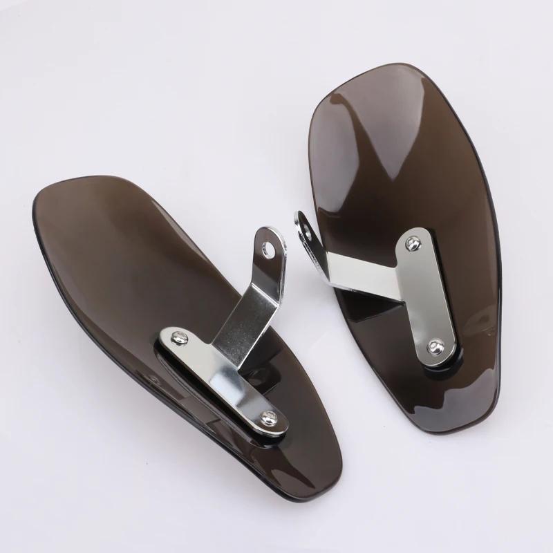 Hand Guard Cold Wind Deflector Motorcycle Shield Handguard Falling Protection Cover Universal For Harley Honda Yamaha Suzuki