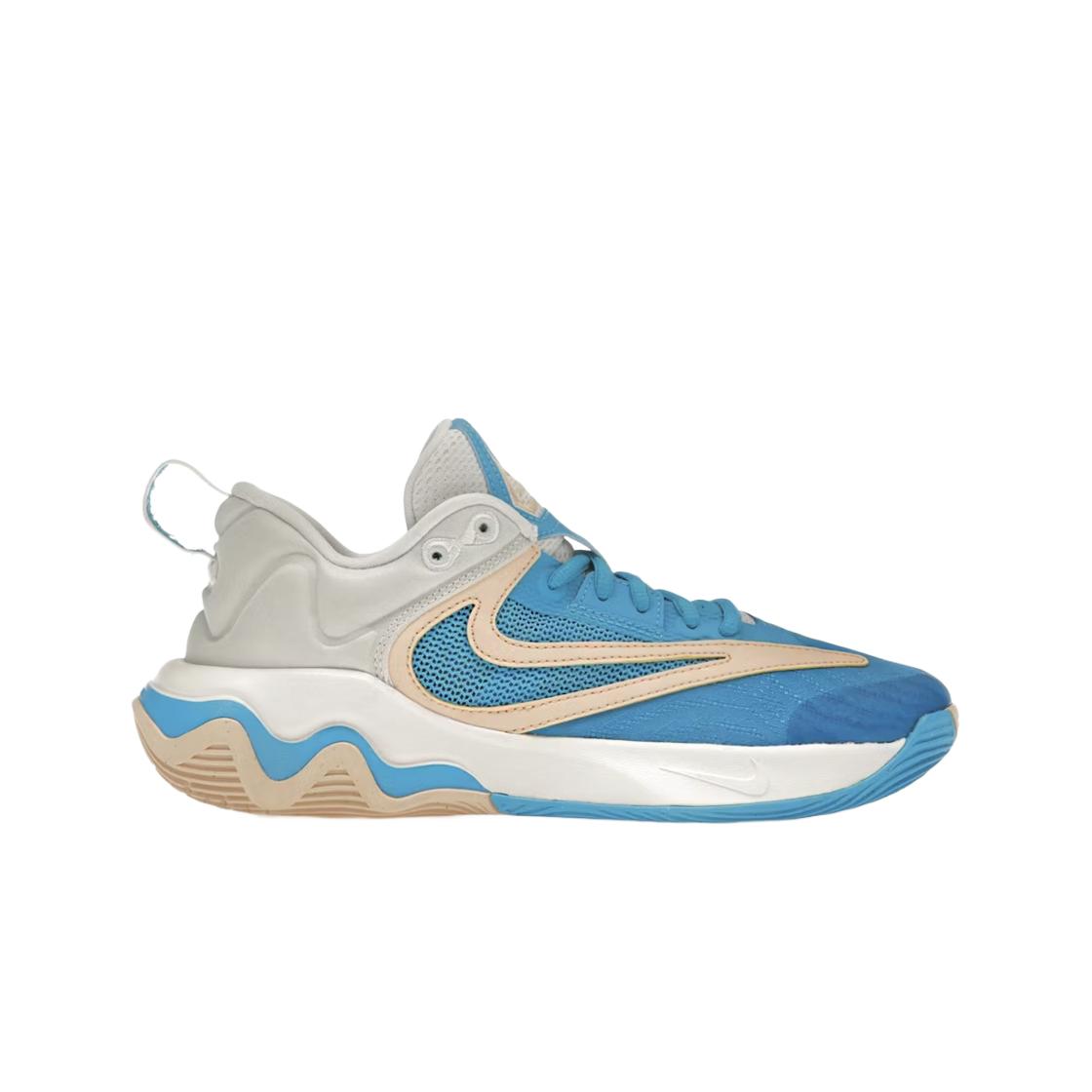 

Мужские кроссовки Nike Giannis Immortality 3 Phantom Blue Lightning DZ7533-002