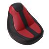 Motorcycle Front Seat Touring Solo Cushion Pad Artificial Leather Strong Support Replacement for Indian Scout Sixty