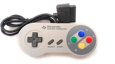 Controller for Super Famicom