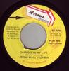 7inch Record STONEWALL JACKSON  Changes In My Life NONE Arrows Records 1990 Jamaica Reggae Ska  Dub Used