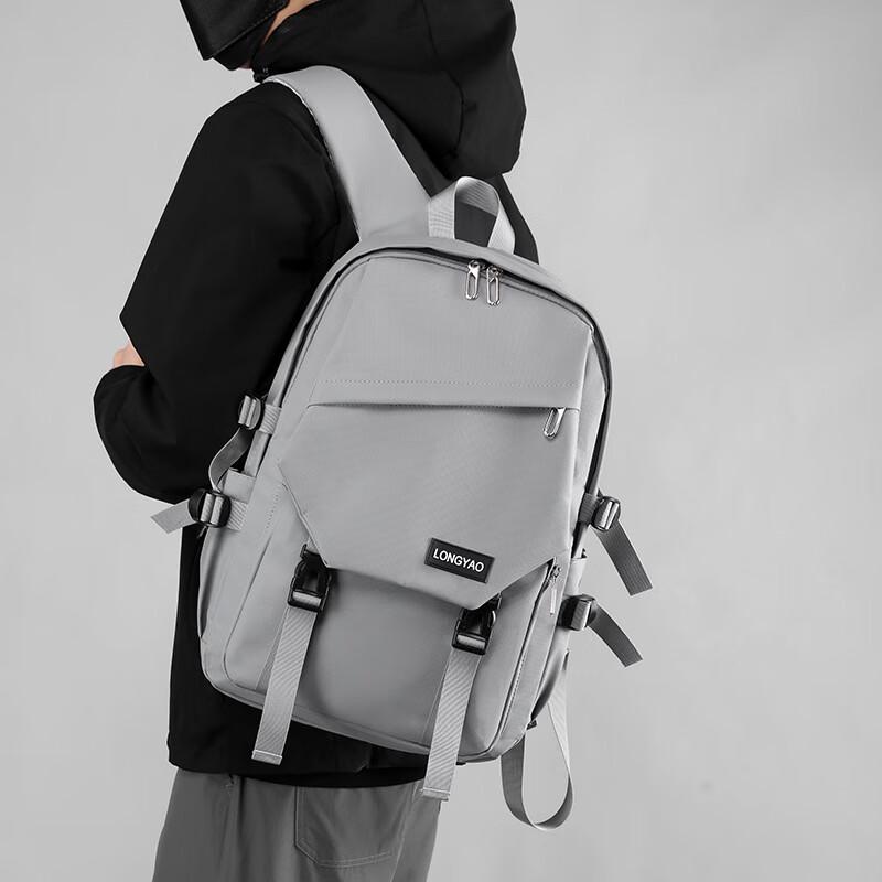 

Trendy Outdoor School Backpack