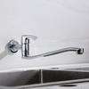HUANGCHAO Quick Open Single Cold Washing Machine Faucet