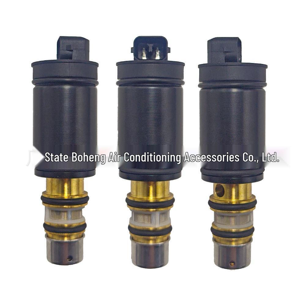 Q5Q7A7A6L2.4 Variable Frequency Energy-Saving Car AC Compressor Control Valve