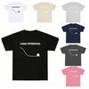 Movie Project Hail Mary I Had Potential 100Cotton Unisex Shirt 2026 Summer New Unisex Fashion Classic Graphic Tshirt