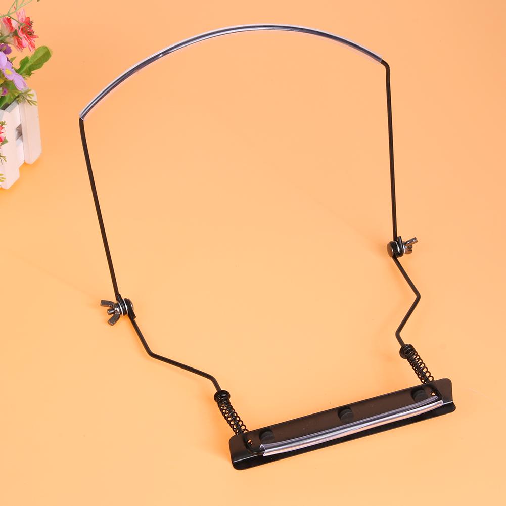 Hanging Neck Harmonica Multi-Purpose Clip Portable Musical Harp Stands Special for 10 Holes Gifts Musical Instrument Accessories