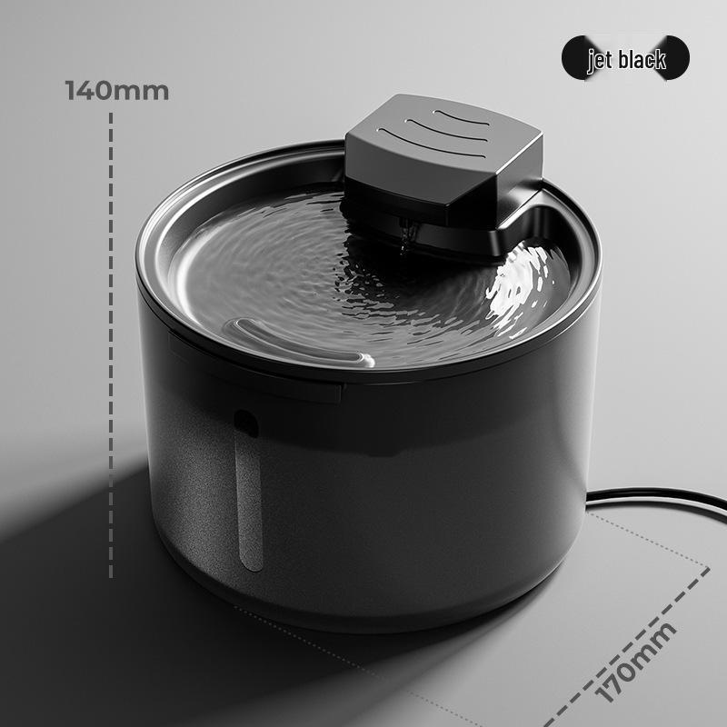 Automatic Pet Water Dispenser - Circulating Drinking Bowl for Cats & Dogs Pet Water Dispenser
