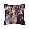 Girl Dinner Sylus Love and Deepspace Pillowcase Printed Polyester Cushion Cover Gift  Pillow Case Cover Home Square 45X45cm