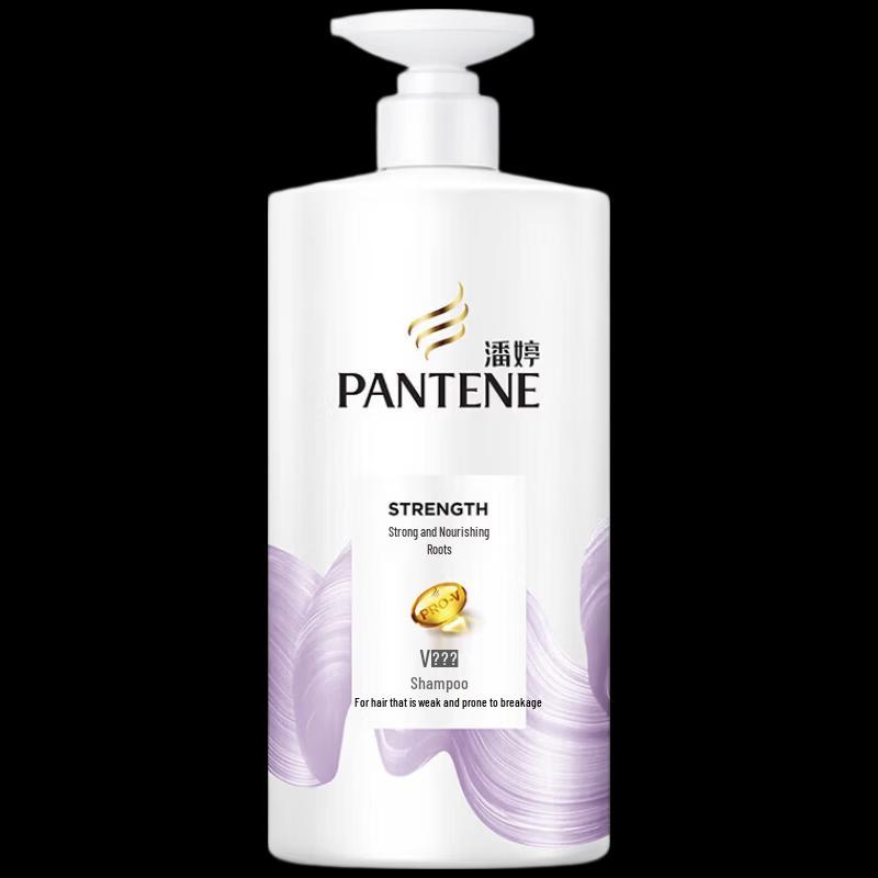 Pantene Amino Acid Strengthening and Nourishing Shampoo
