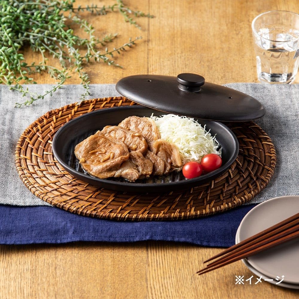 CAINZ Microwave Cooker Set with Large Lid Easy Microwave Dishwasher Easy Direct to Table Microwave Cooking Utensils - Cooking, Safe, Time-Saving,