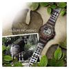 Casio G-SHOCKG-SHOCK Love The Sea And The Earth Theme Series Quartz Movement Plastic Strap Japanese and Korean Watch Men's Watch Black GW-9405KJ-5