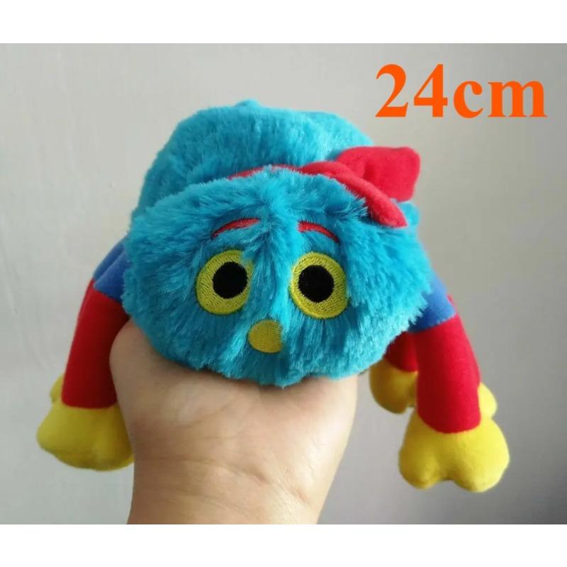 Kawaii 24/40cm Woolly and Tig Plush Soft Spider Doll Toys Woolly Stuffed Toys Home Decor Boys Girls Birthday Xmas Gifts