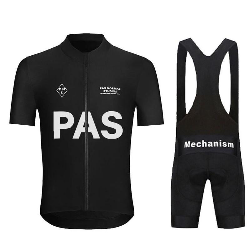Men's Short-sleeved Cycling Suits Breathable PNS Sportswear