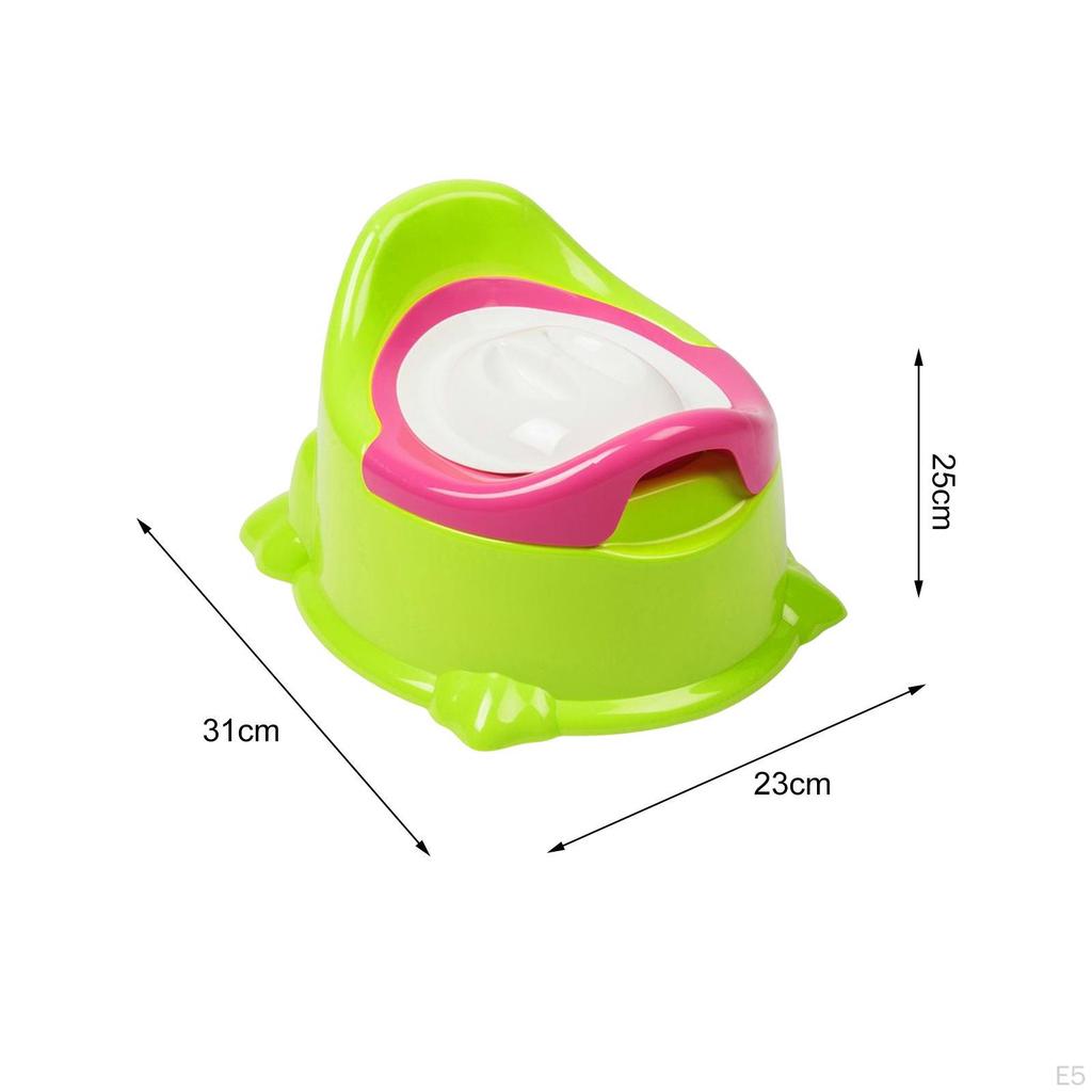Baby Potty, Toilet Seat Potty Trainer Chair for Bedroom Camping Car