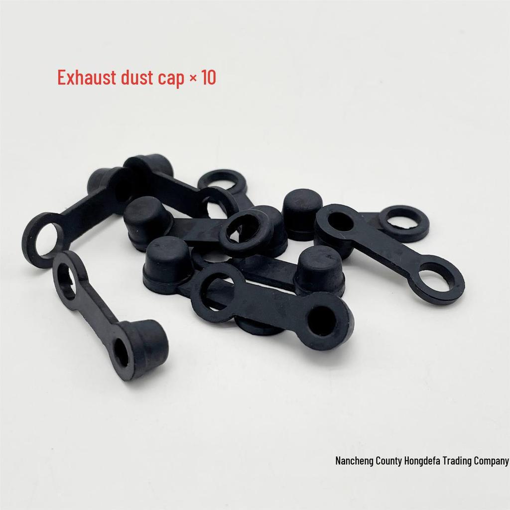 Waterproof Motorcycle Brake & Shock Absorber Rubber Sleeves