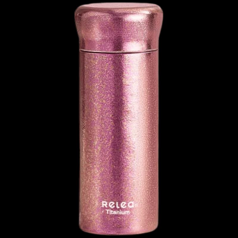 RELEA Pure Titanium Mini Insulated Pocket Cup 200ML