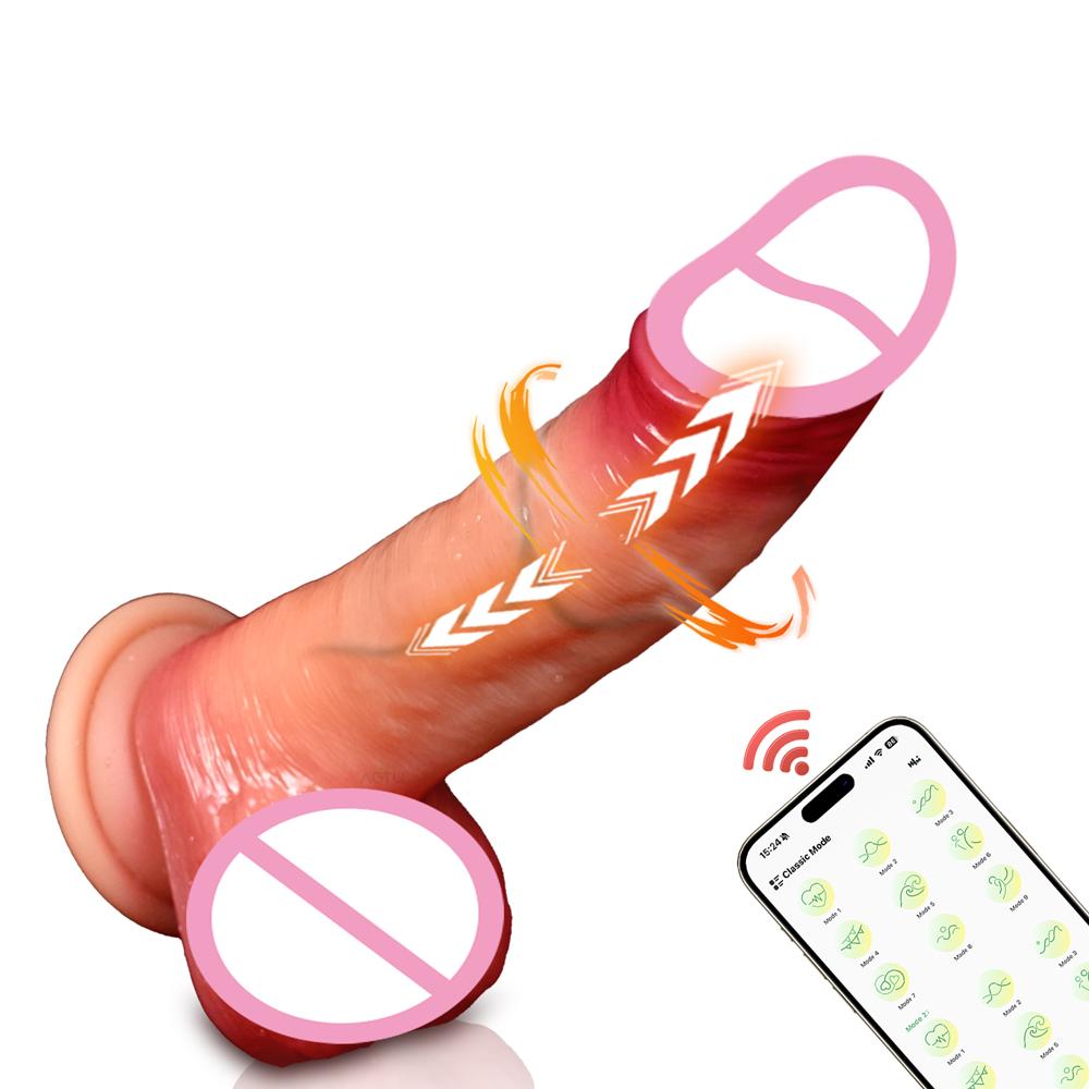 Adult Toys Dildo Vagina Vibrator Stimulation Big Penis Vagina Vibrator with Suction Cup Long Huge Dildos Adult Erotica Products