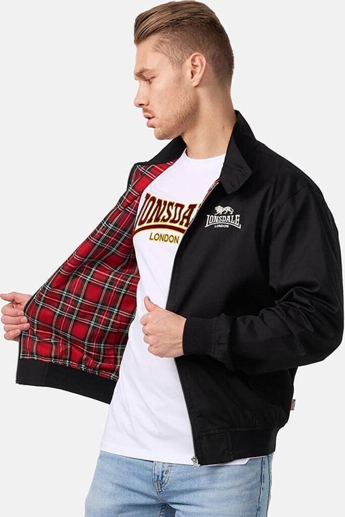 Демисезонная куртка Lonsdale Classic Jacket (2276352-PG) black