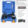 Elektrische Koperen Buis Bell Mond Expander Automatische Batterij Koperen Buis Flare Tool Airconditioner Koelkast Flare VEF-1/-2