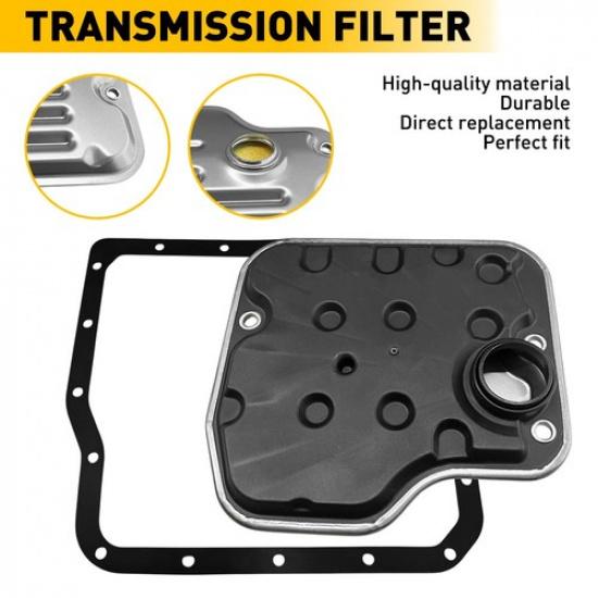 For Toyota Limited Avalon XL XLS 2006-2007 Automatic Transmission Filter Gasket