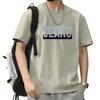 Updated Summer Mens Round Neck Printed Short-sleeved T-shirt Thin Leisure Youth Half-sleeved Blouse