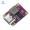 Type C Mini DC5V 2.4A Charge/Discharge Module 18650 Li-ion Battery Charging Protection Board Lithium Battery Power Supply Module