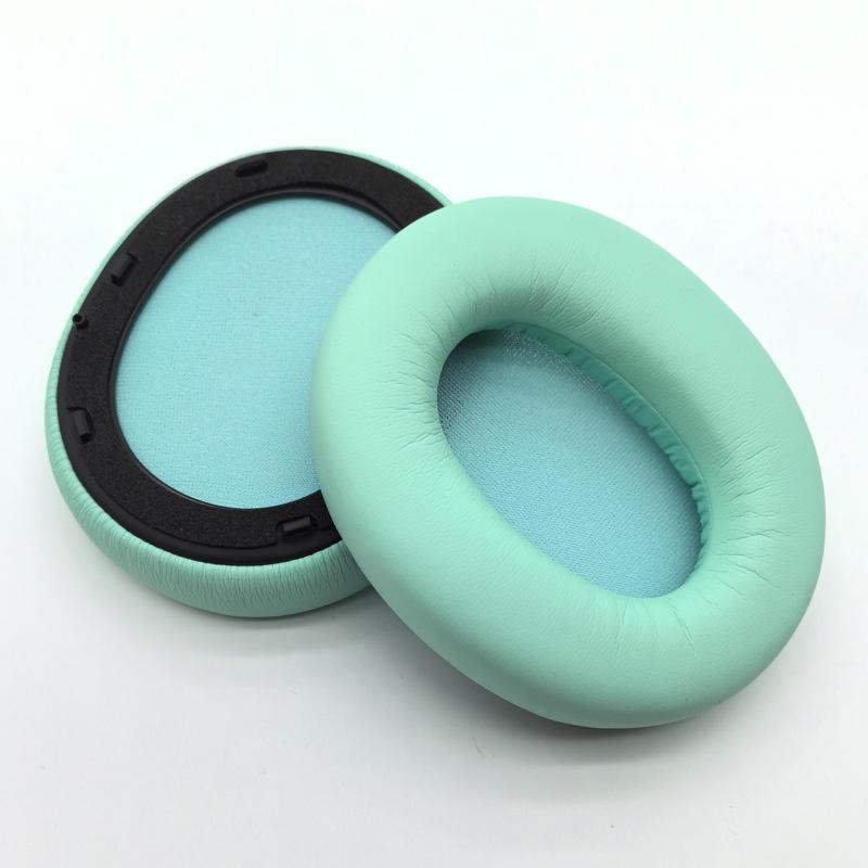 Edifier W820NB K820NC Headset Ear Cushions, Replacement Earpads & Head Beam Protective Cover Repair Parts