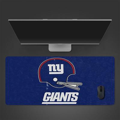 Giants Mouse Pad, Large Gaming Desk Mat, Non-slip XXL Mousepad for Laptop & Tablet, Mini PC Playmat with Stitched Edges