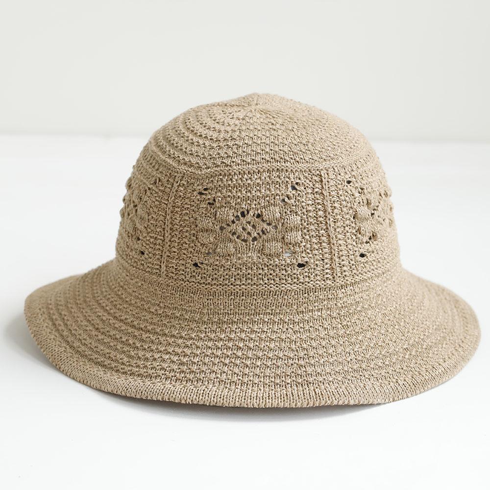 2026 Women Bucket Hat Summer Hollow Out Thin Breathable Sun Hat Female Beach Panama Cap Fold Outdoor Lesure Fishierman Cap