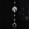 Rainbow Crystal Sun Catcher & Wind Chime Ornament