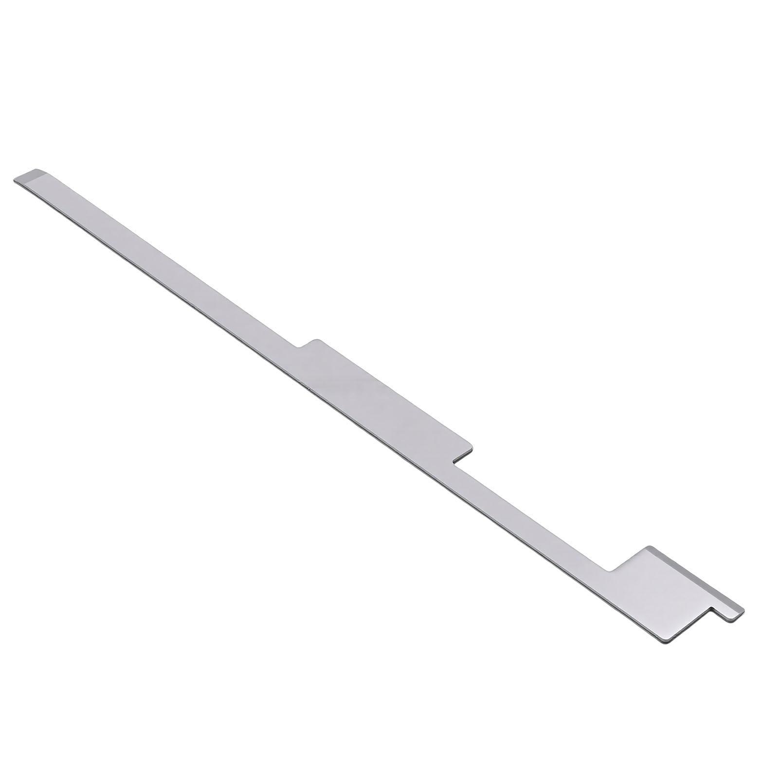 Dual Head Glue Scraper Stainless Steel Glue Scraping and Removing Tool for Edges Banding Machine
