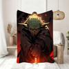 Y-Yoda Classic S-Star W-Wars Blanket Soft Throw Blanket for Home Bedroom Bed Sofa Picnic Travel Office Rest Cover Blanket Gift