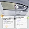 Automotive Headlight Polishing Fluid Restoration Kit Car Lens Long Lasting Protection for Truck Headlight Clarity