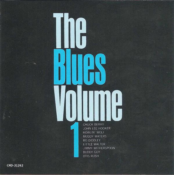 

CD VARIOUS - Blues 1 CHD31262 Chess, MCA Reco Japan Blues Used
